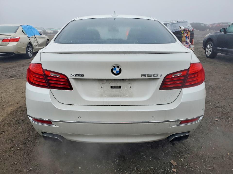 77890715 :رقم المزاد ، WBAKP9C54ED692373 vin ، 2014 Bmw 550 مزاد بيع