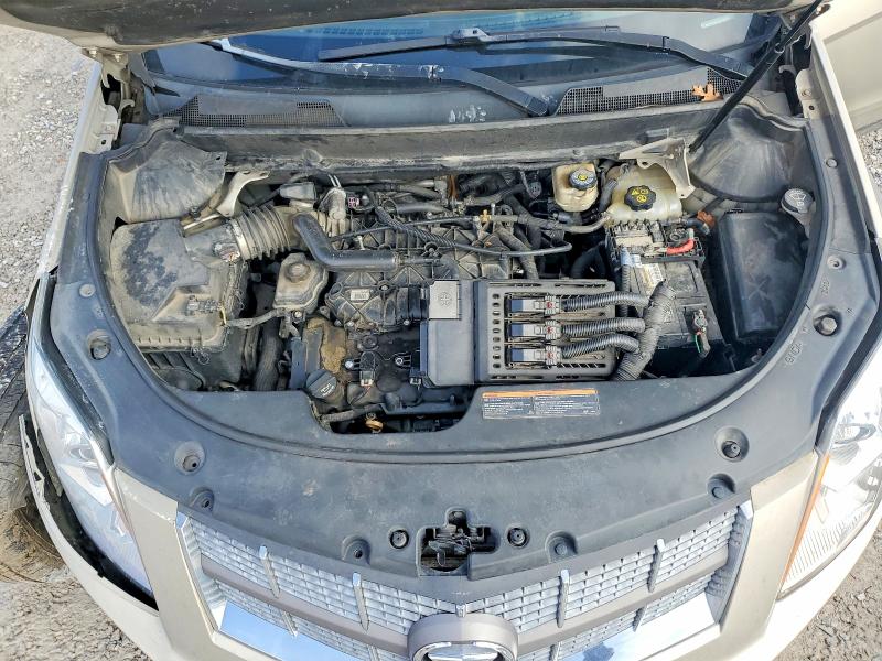 Продаж на аукціоні авто 2011 Cadillac Srx, vin: 3GYFNAEY9BS520414, номер лоту: 77320375