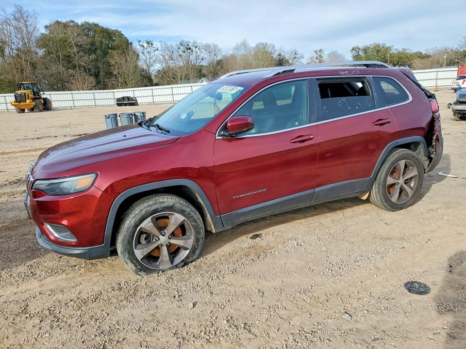 Aukcja sprzedaży 2019 Jeep Cherokee, vin: 1C4PJMDXXKD344005, numer aukcji: 76898515