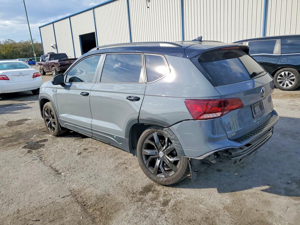 Продаж на аукціоні авто 2024 Volkswagen Taos, vin: 3VVJX7B23RM123021, номер лоту: 78579585