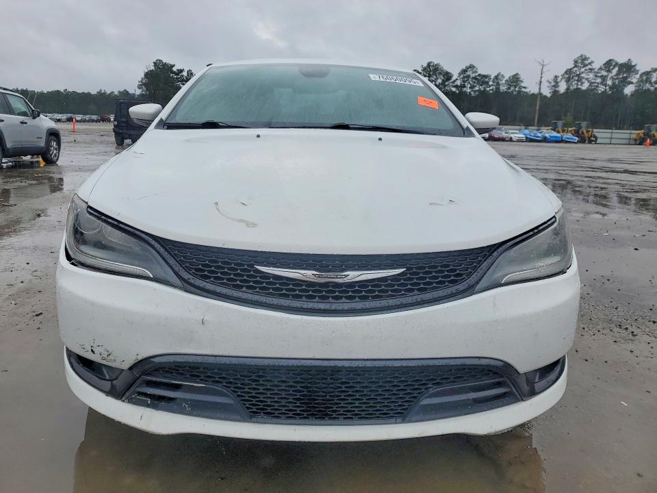 Продажа на аукционе авто 2015 Chrysler 200, vin: 1C3CCCBB8FN559364, номер лота: 76060095