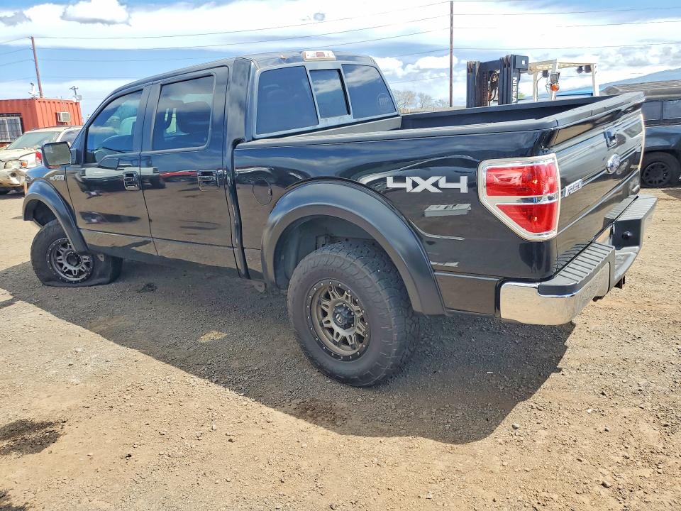 Aukcja sprzedaży 2013 Ford F150, vin: 1FTFW1EF1DKE62167, numer aukcji: 78465725