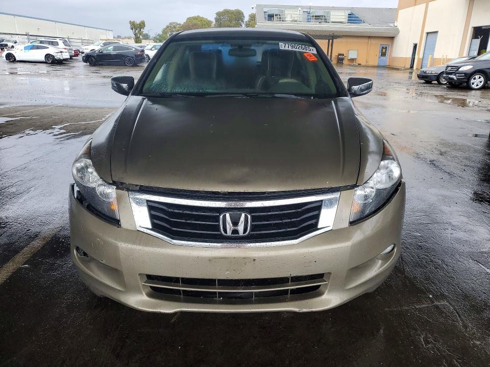 2008 Honda Accord მანქანა იყიდება აუქციონზე, vin: JHMCP26378C011754, აუქციონის ნომერი: 77902685