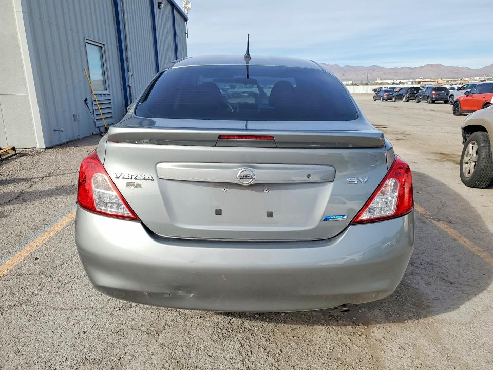 Aukcja sprzedaży 2013 Nissan Versa, vin: 3N1CN7AP1DL879233, numer aukcji: 78382005