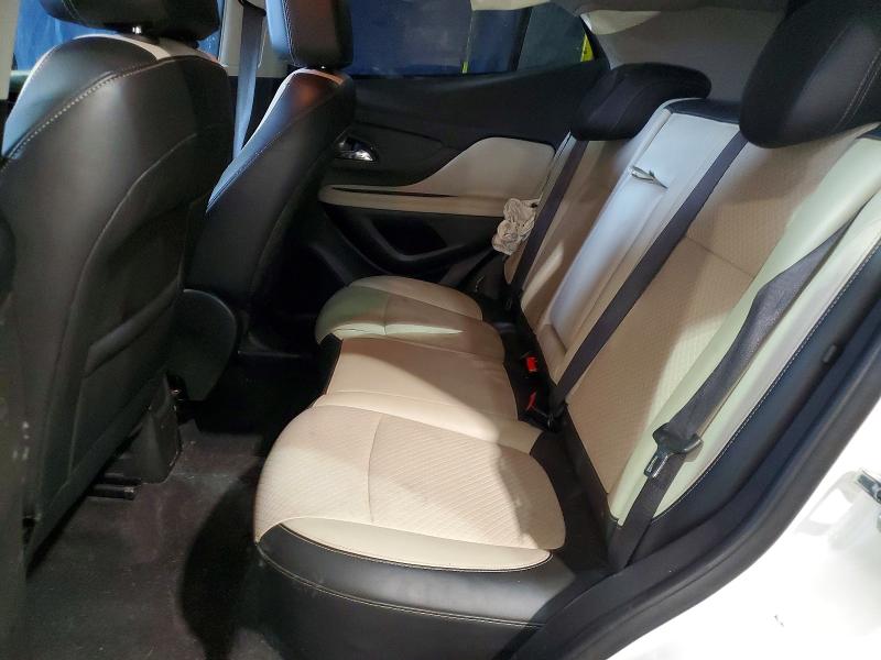78365475 :رقم المزاد ، KL4CJASBXHB230556 vin ، 2017 Buick Encore مزاد بيع