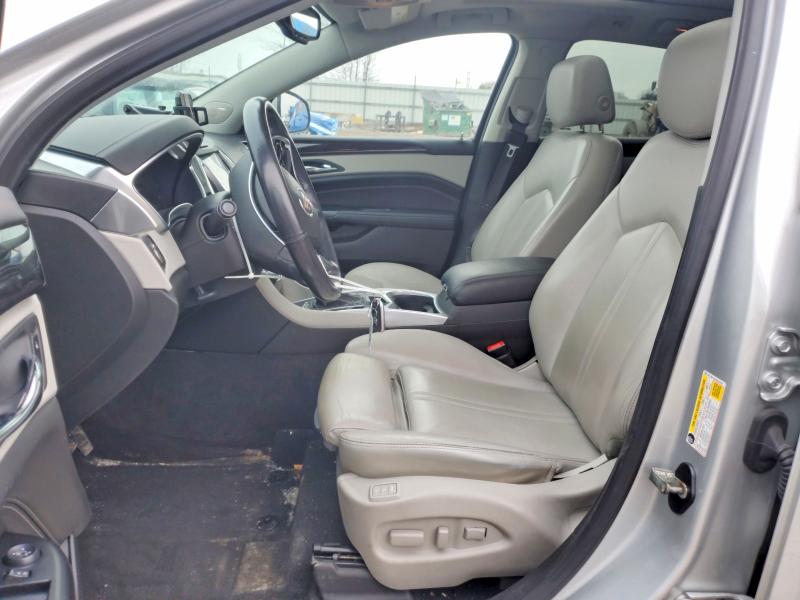77345665 :رقم المزاد ، 3GYFNEE35GS523233 vin ، 2016 Cadillac Srx مزاد بيع