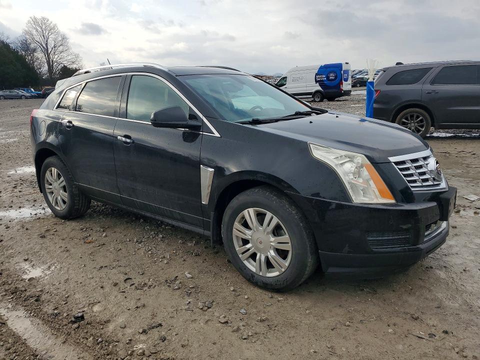 Aukcja sprzedaży 2015 Cadillac Srx, vin: 3GYFNEE37FS545183, numer aukcji: 77473745
