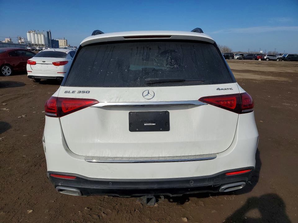 Продаж на аукціоні авто 2023 Mercedes-benz Gle, vin: 4JGFB4KB7PA896324, номер лоту: 77819655