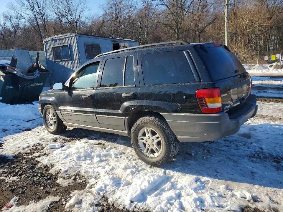 76239445 :رقم المزاد ، 1J4GW48S82C178860 vin ، 2002 Jeep Grand Cherokee مزاد بيع