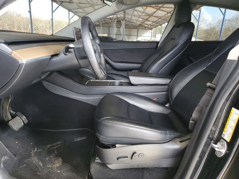 Продажа на аукционе авто 2021 Tesla Model Y, vin: 5YJYGDEE5MF146511, номер лота: 75566725