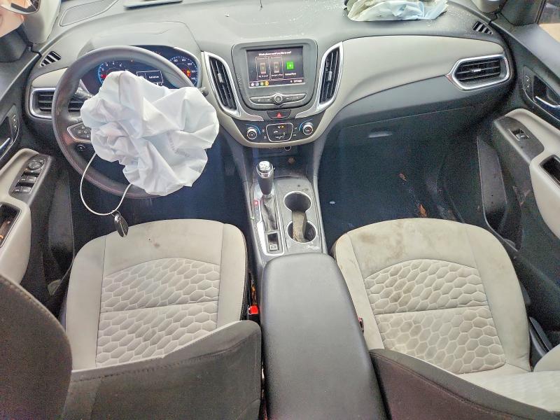 Продажа на аукционе авто 2020 Chevrolet Equinox, vin: 3GNAXHEV0LS580356, номер лота: 77156235