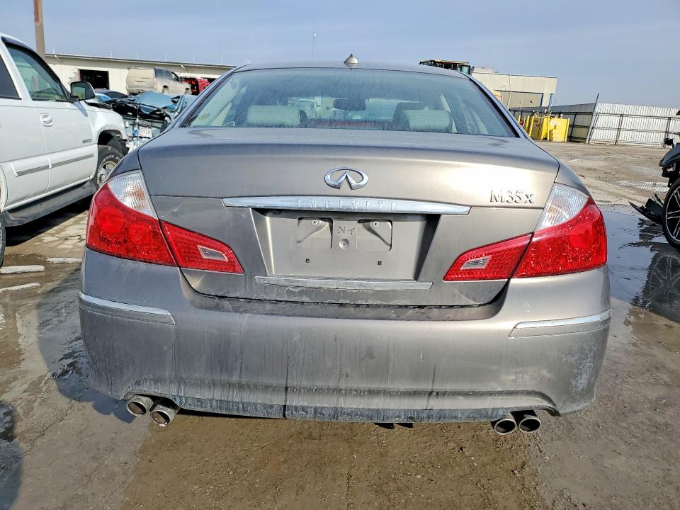 Aukcja sprzedaży 2008 Infiniti M35 Base, vin: JNKAY01F78M654304, numer aukcji: 76698805