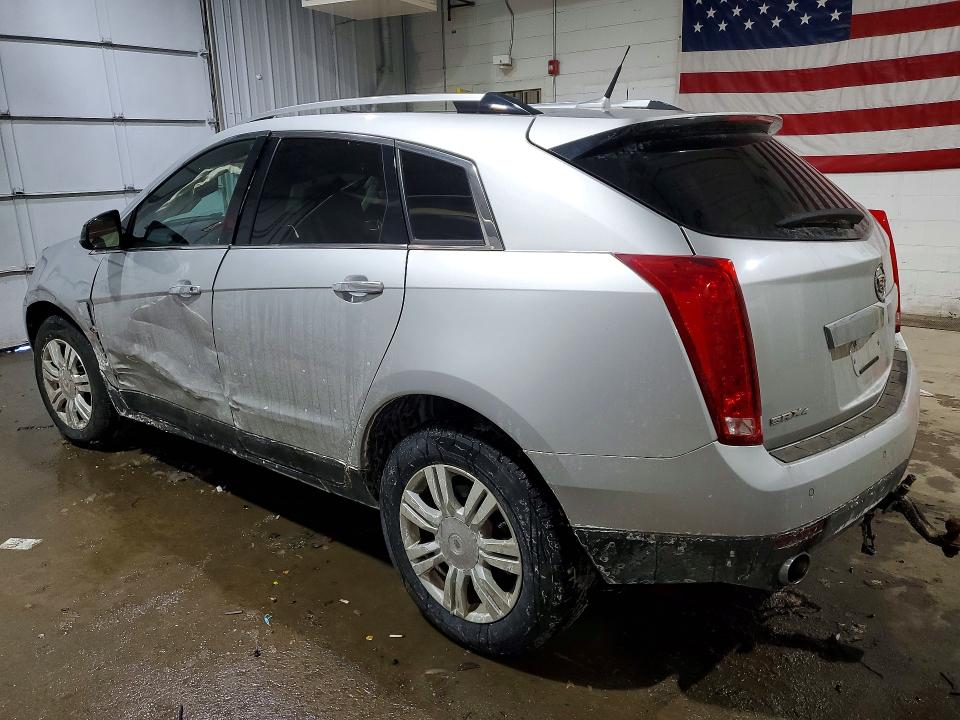 Aukcja sprzedaży 2012 Cadillac Srx, vin: 3GYFNDE37CS526929, numer aukcji: 75550105