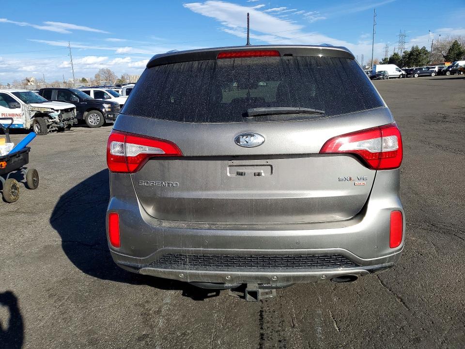 Продаж на аукціоні авто 2014 Kia Sorento, vin: 5XYKWDA71EG449425, номер лоту: 78992615