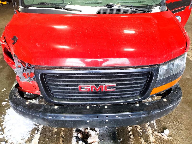 76898505 :رقم المزاد ، 1GTZ7HF75N1141301 vin ، 2022 Gmc Savana مزاد بيع