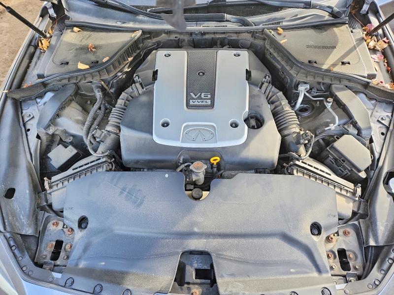 Aukcja sprzedaży 2015 Infiniti Q50, vin: JN1BV7AR7FM402005, numer aukcji: 75845465