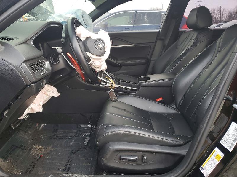 Продаж на аукціоні авто 2023 Acura Integra, vin: 19UDE4H36PA002124, номер лоту: 78882395