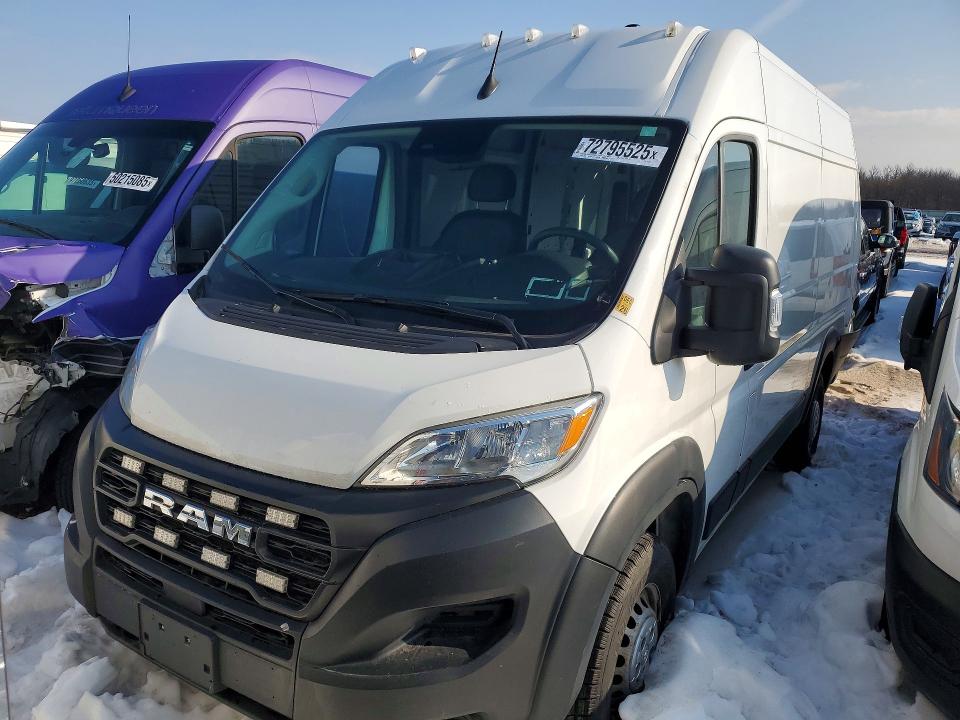 Aukcja sprzedaży 2024 Ram Promaster, vin: 3C6LRVCG2RE121584, numer aukcji: 72795525