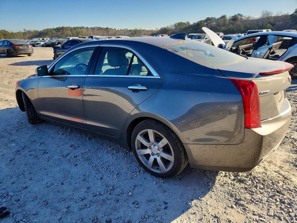 Aukcja sprzedaży 2016 Cadillac Ats, vin: 1G6AA5RA5G0168384, numer aukcji: 74996725