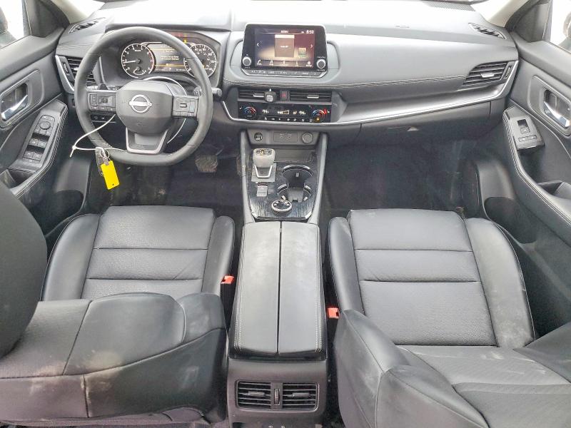 Aukcja sprzedaży 2025 Nissan Rogue, vin: JN8BT3BB8SW145811, numer aukcji: 76639495