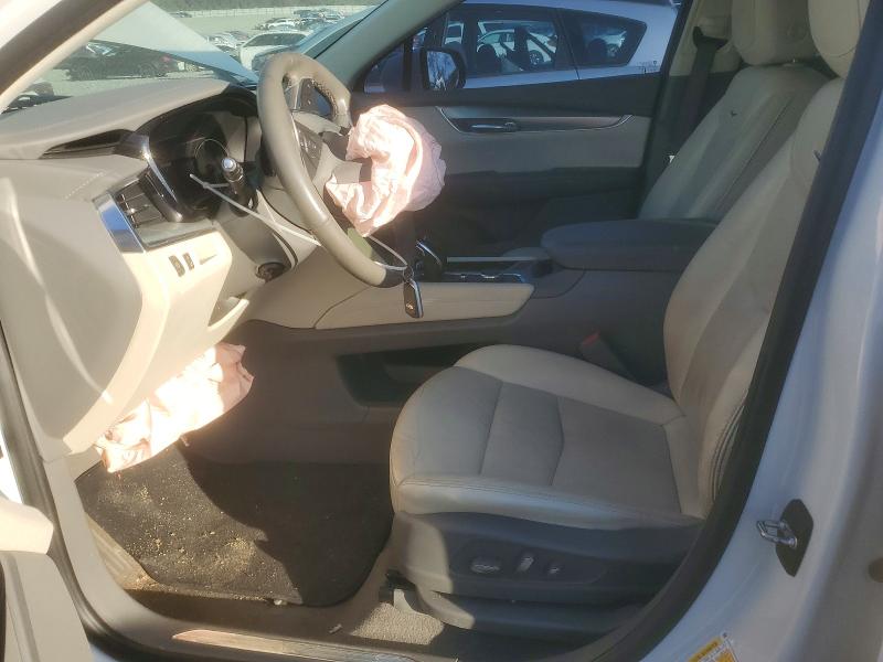 Продажа на аукционе авто 2021 Cadillac Xt5, vin: 1GYKNCRS6MZ144440, номер лота: 75432965