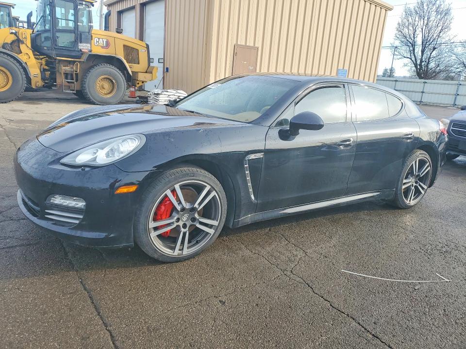 Aukcja sprzedaży 2012 Porsche Panamera S, vin: WP0AB2A78CL061525, numer aukcji: 77293815