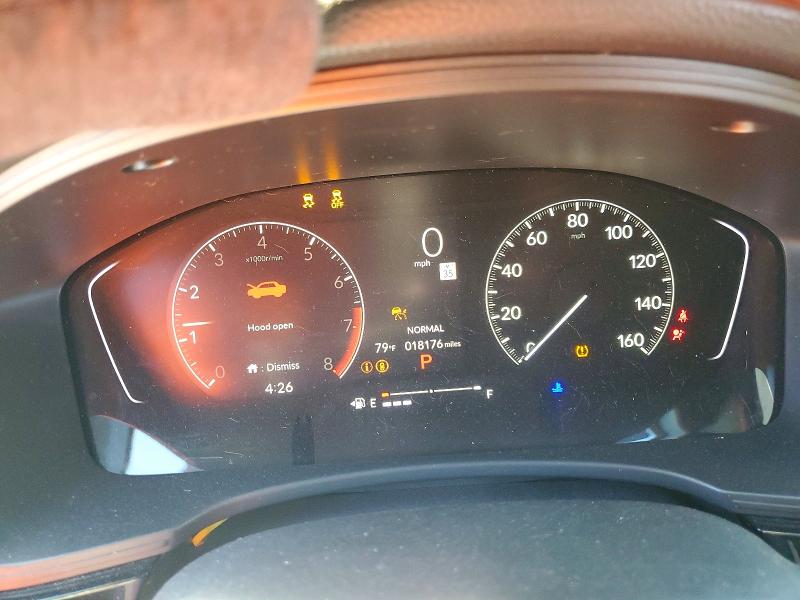 79051955 :رقم المزاد ، 2HGFE2F58SH548127 vin ، 2025 Honda Civic مزاد بيع