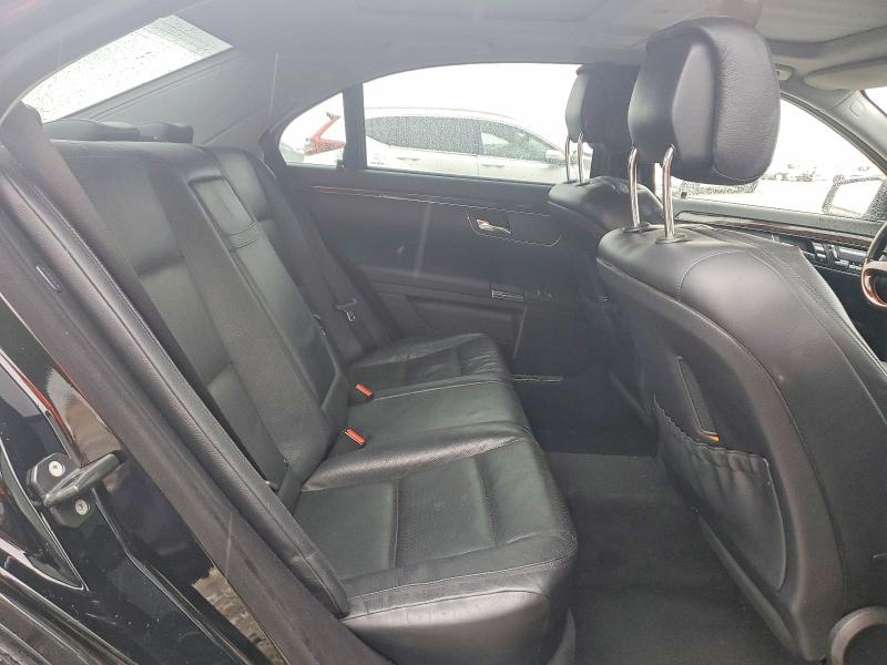 76118275 :رقم المزاد ، WDDNG7DB8DA505425 vin ، 2013 Mercedes-benz S مزاد بيع