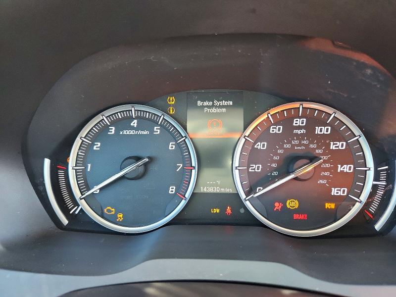 Продаж на аукціоні авто 2015 Acura Mdx, vin: 5FRYD3H46FB002053, номер лоту: 75962305