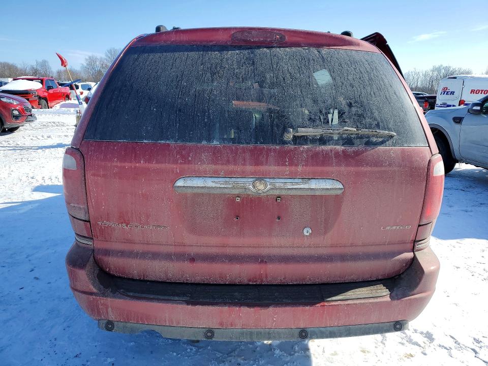 Продажа на аукционе авто 2005 Chrysler Town & Country, vin: 2C8GP64LX5R417350, номер лота: 76911045