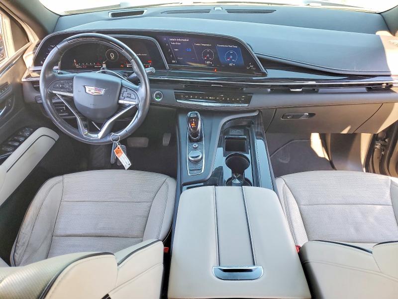 Aukcja sprzedaży 2021 Cadillac Escalade, vin: 1GYS4PKL4MR366424, numer aukcji: 78549255