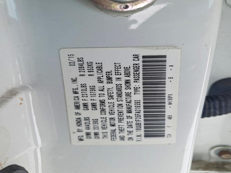 2015 Acura Tlx მანქანა იყიდება აუქციონზე, vin: 19UUB1F35FA016590, აუქციონის ნომერი: 76569595