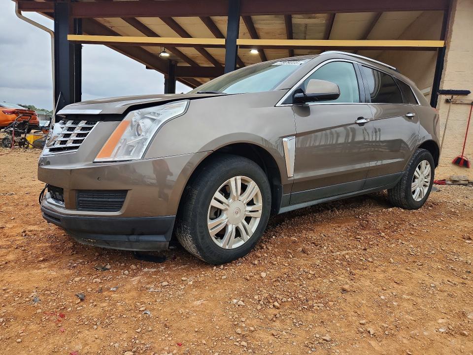 Auction sale of the 2014 Cadillac Srx, vin: 3GYFNBE34ES640832, lot number: 77979335