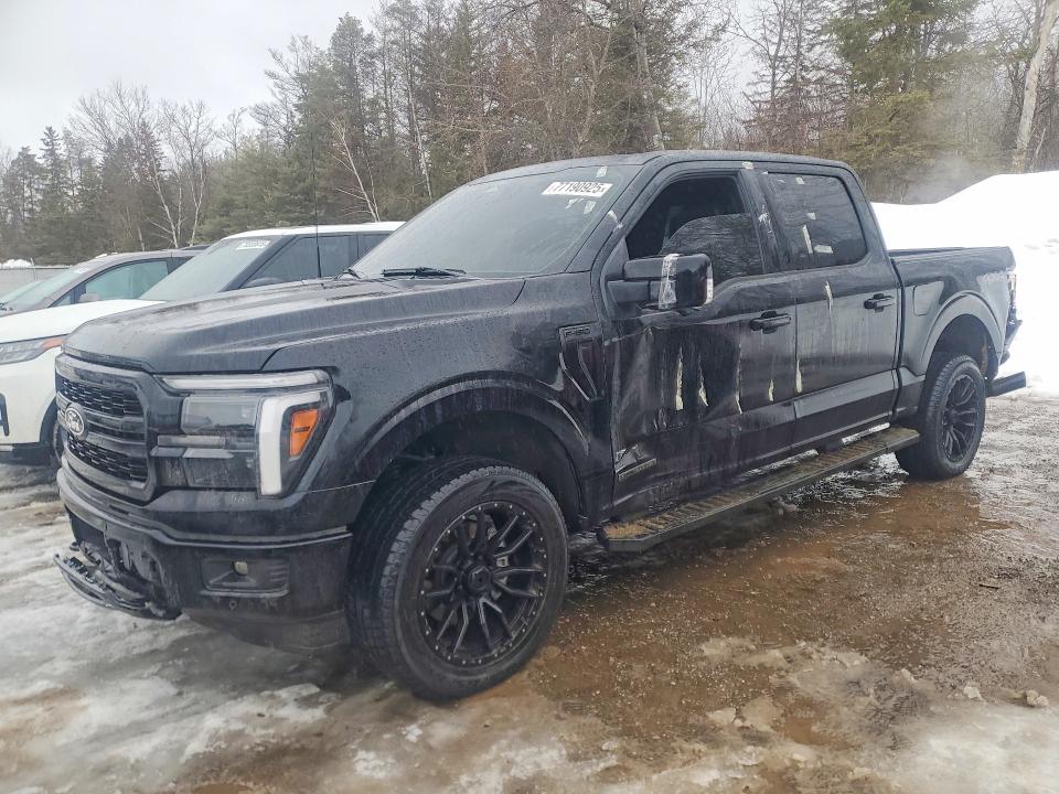 Aukcja sprzedaży 2025 Ford F150, vin: 1FTFW5LDXSFC25059, numer aukcji: 77190925