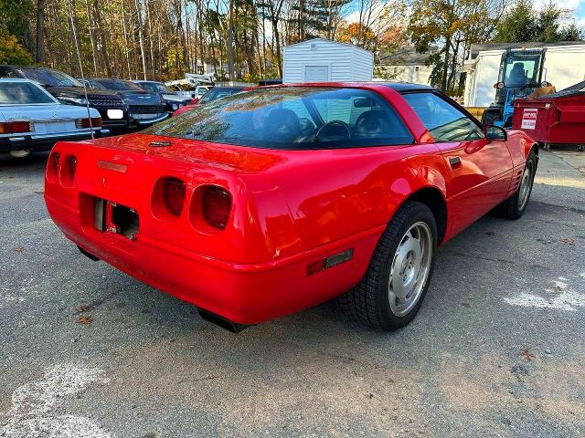 Продаж на аукціоні авто 1994 Chevrolet Corvette, vin: 1G1YY22P4R5108017, номер лоту: 76901095