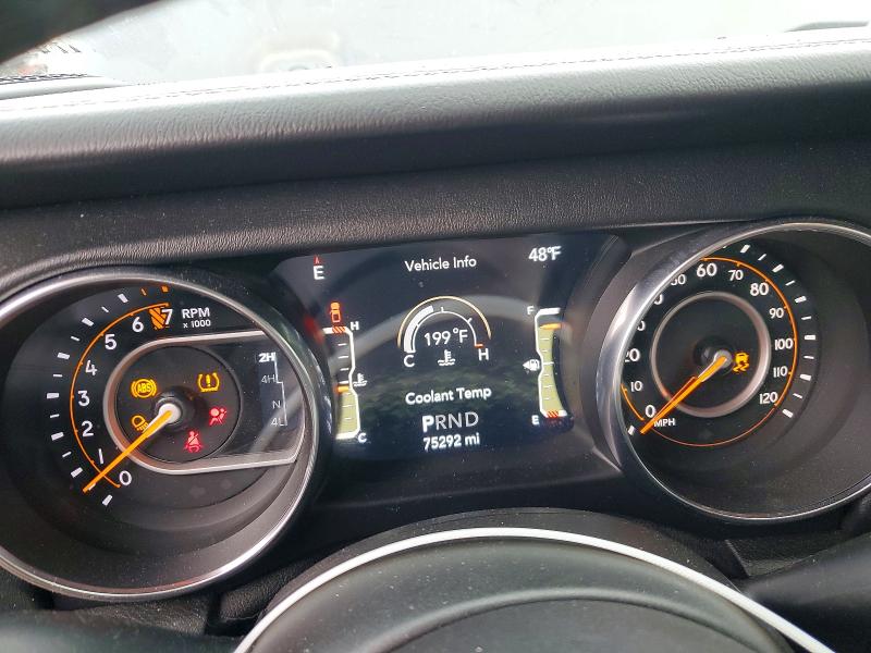Продаж на аукціоні авто 2020 Jeep Gladiator, vin: 1C6HJTFG8LL116238, номер лоту: 76764225