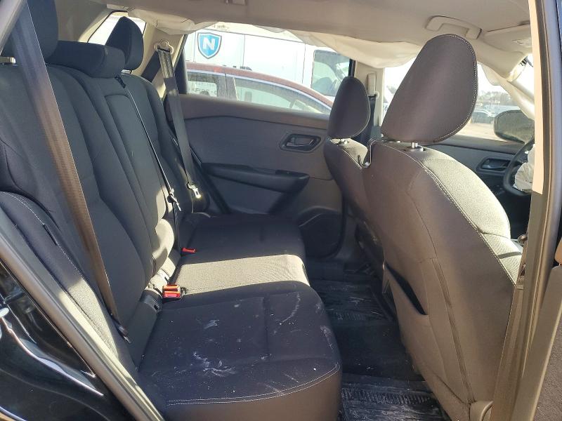 79175495 :رقم المزاد ، 5N1BT3AB1PC892734 vin ، 2023 Nissan Rogue مزاد بيع