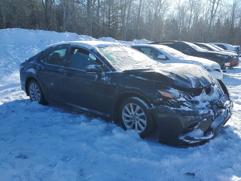 Продажа на аукционе авто 2021 Toyota Camry, vin: 4T1G11AK7MU586143, номер лота: 75829305