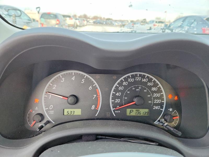 Aukcja sprzedaży 2010 Toyota Corolla, vin: 2T1BU4EE1AC197468, numer aukcji: 76018665