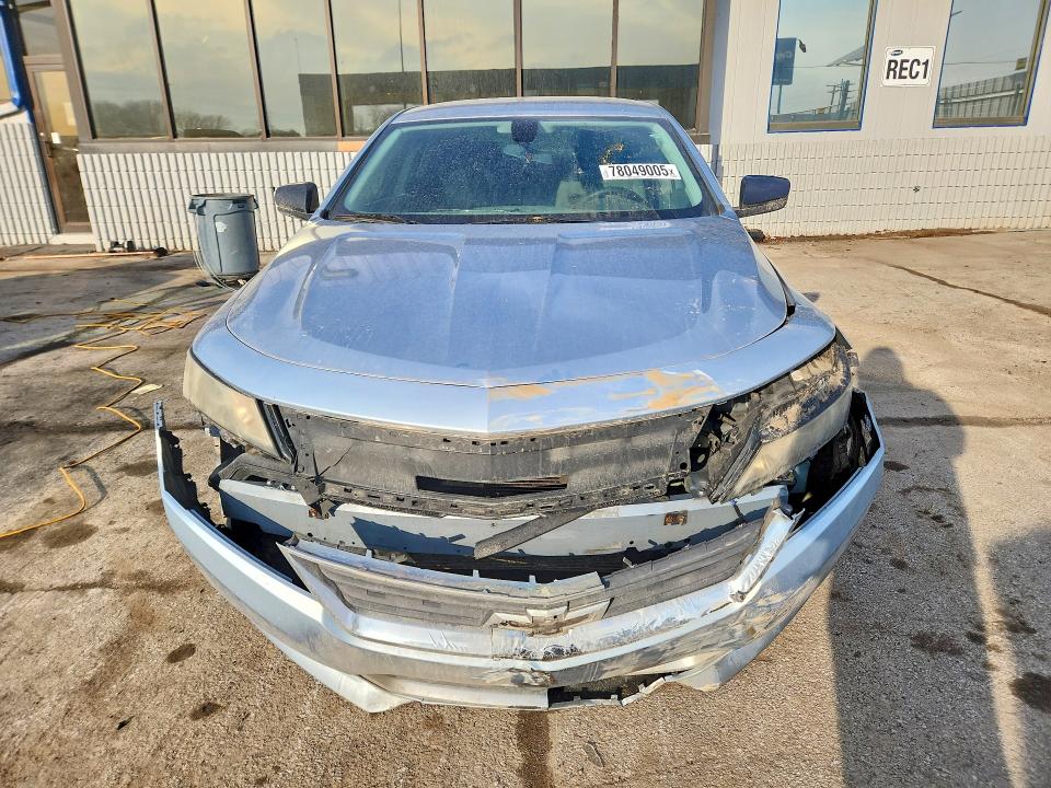 Продажа на аукционе авто 2014 Chevrolet Impala, vin: 1G11Y5SL6EU114238, номер лота: 78049005