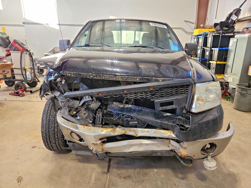 Aukcja sprzedaży 2007 Ford F150, vin: 1FTPW14V97FB86556, numer aukcji: 75649935