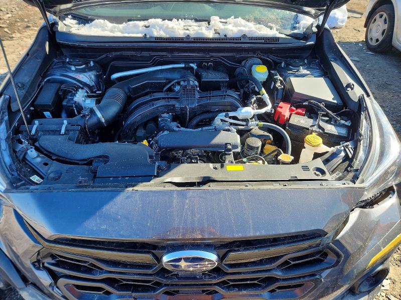 2025 Subaru Crosstrek მანქანა იყიდება აუქციონზე, vin: 4S4GUHF64S3701439, აუქციონის ნომერი: 78890345