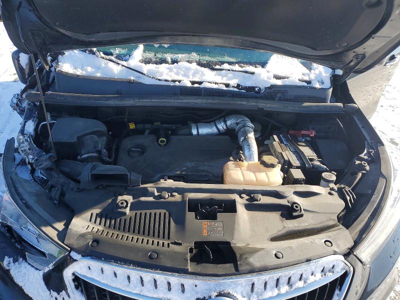 78133855 :رقم المزاد ، KL4CJESM2NB521587 vin ، 2022 Buick Encore مزاد بيع