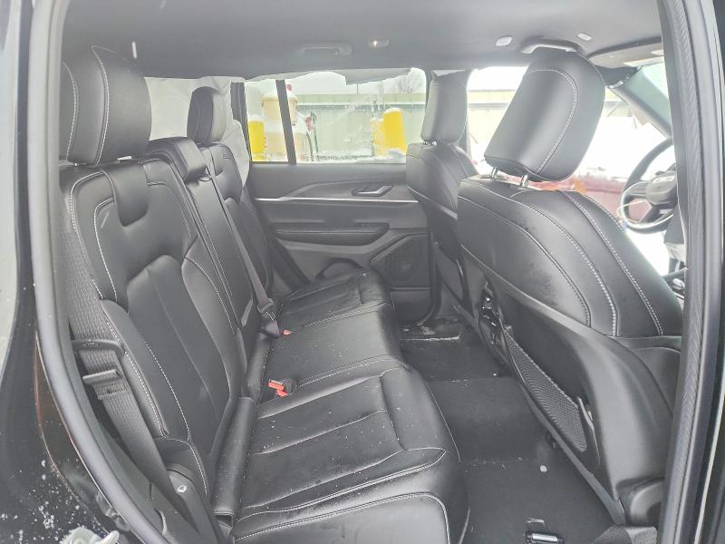 Aukcja sprzedaży 2025 Jeep Grand Cherokee, vin: 1C4RJHBG6SC352370, numer aukcji: 77194755