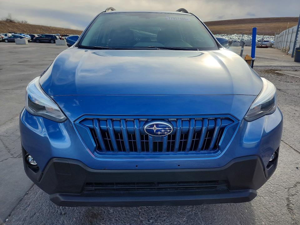 2023 Subaru Crosstrek მანქანა იყიდება აუქციონზე, vin: JF2GTHMC5PH282139, აუქციონის ნომერი: 77957485
