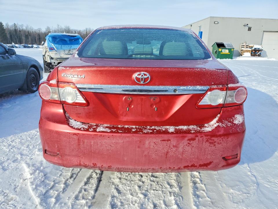 2012 Toyota Corolla მანქანა იყიდება აუქციონზე, vin: 2T1BU4EE8CC812469, აუქციონის ნომერი: 76395215