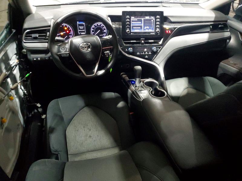 78051725 :رقم المزاد ، 4T1C11AK5PU126367 vin ، 2023 Toyota Camry مزاد بيع
