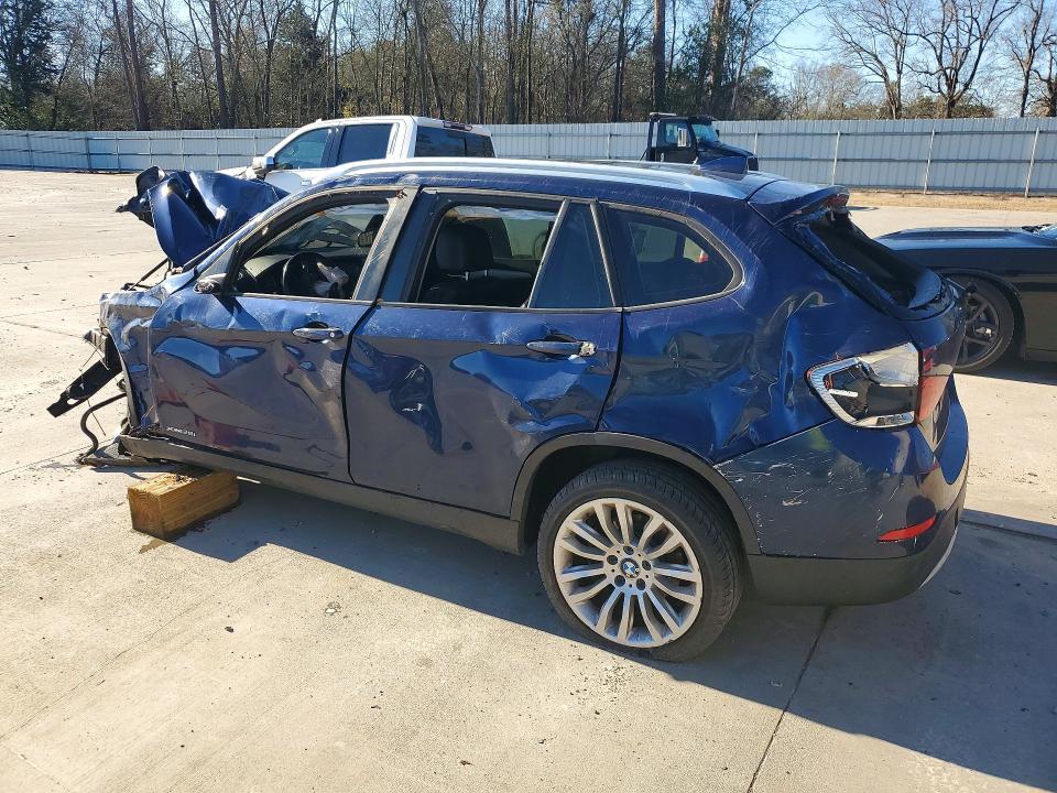 Aukcja sprzedaży 2013 Bmw X1, vin: WBAVL1C53DVR83322, numer aukcji: 77514495