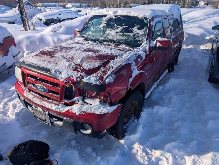 Auction sale of the 2011 Ford Ranger, vin: 1FTLR4FEXBPA53781, lot number: 74123055