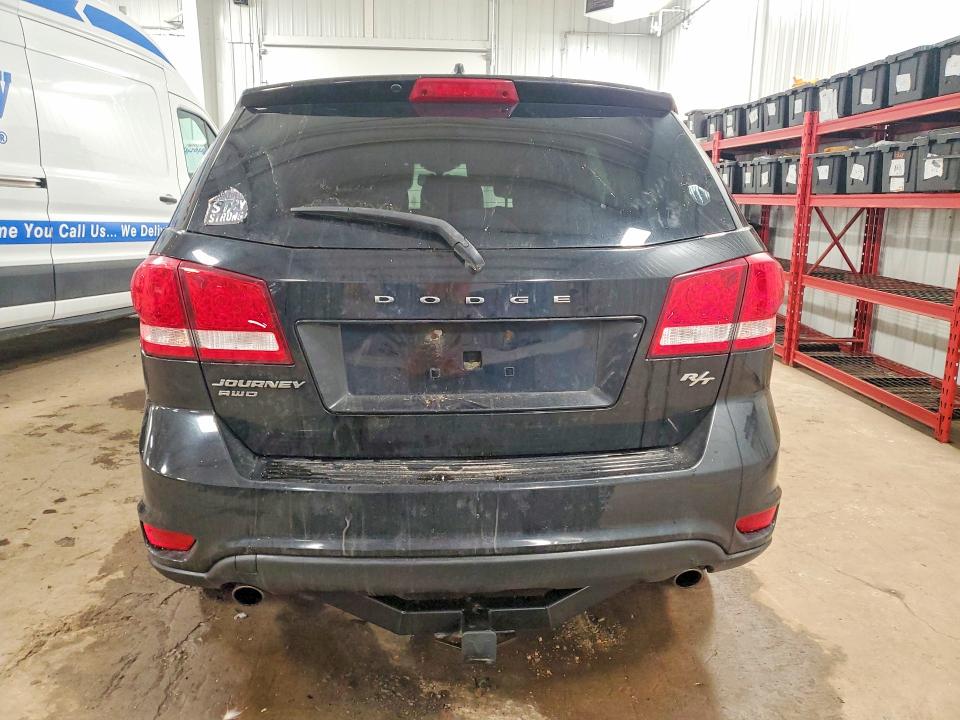 2016 Dodge Journey მანქანა იყიდება აუქციონზე, vin: 3C4PDDEG4GT163781, აუქციონის ნომერი: 77740945